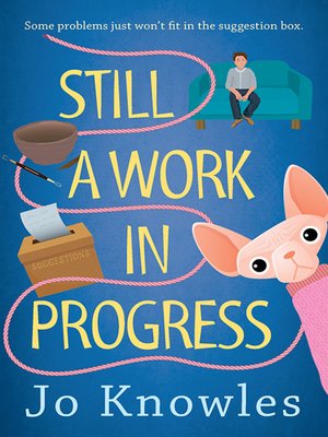 cover image of Still a Work in Progress
